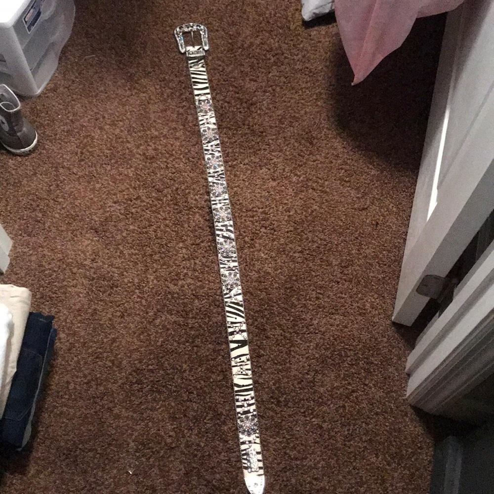 Genuine Lether BHW belt